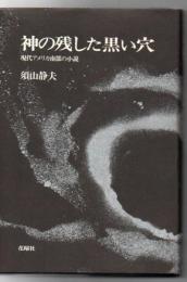 神の残した黒い穴 : 現代アメリカ南部の小説