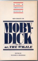 New essays on Moby-Dick