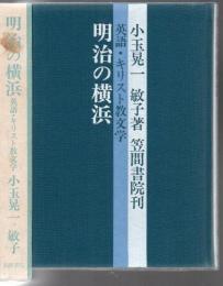 明治の横浜 : 英語・キリスト教文学