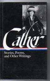 Stories, poems, and other writings  Willa Cather