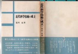 近代科学技術の成立