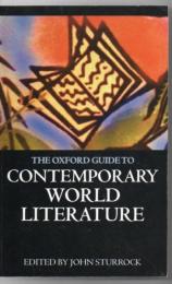 The Oxford guide to contemporary world literature