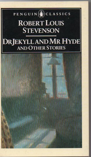 The Strange Case Of Dr Jekyll And Mr Hyde And Other Stories Robert Louis Stevenson Edited With An Introduction By Jenni Calder 古書 リゼット 古本 中古本 古書籍の通販は 日本の古本屋 日本の古本屋
