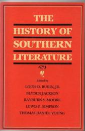 The History of Southern literature