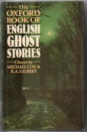 The Oxford book of English ghost stories