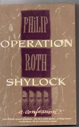 Operation Shylock : a confession