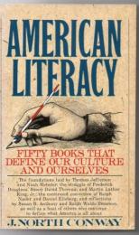 American literacy : fifty books that define our culture and ourselves