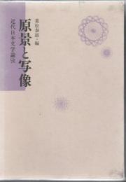 原景と写像 : 近代日本文学論攷