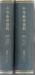 【研究所除籍本】 中等教育資料 1963年6月 No.149～1964年3月 No.161 臨時増刊含 13冊