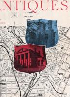 The Magazine ANTIQUES 1959年 July～Dec 6冊 合本製本【海外図書館除籍本】