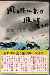 風と共に去り風と共に来りぬ 第1部 (謀略篇)