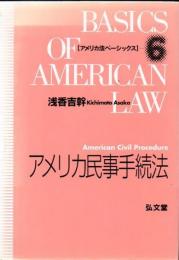 アメリカ民事手続法