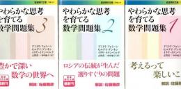 やわらかな思考を育てる数学問題集 1.2.3 3冊 ＜岩波現代文庫＞