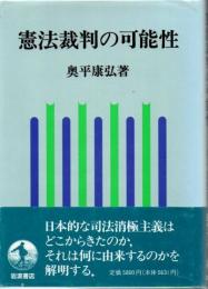 憲法裁判の可能性