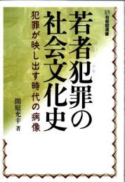 若者犯罪の社会文化史 : 犯罪が映し出す時代の病像
