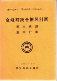 金峰町総合振興計画