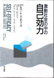 激動社会の中の自己効力