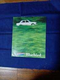ニッサン　ブルーバード　本カタログ　(型式P510)