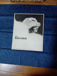 いすゞ　ベレット1600GT カタログ