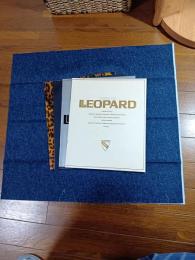 ニッサン　レパード　カタログ　4種4冊 (型式F30・F31)