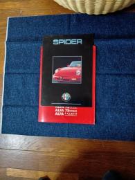 アルファロメオ　1989年　カタログ