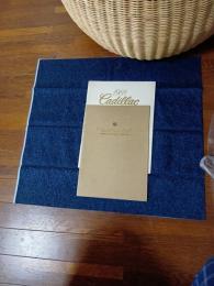 キャデラック　(GM) カタログ　二冊(1978年版・1988年版)