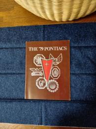 THE 1979年　ポンテアックス　カタログ