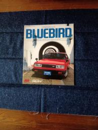 ニッサン　ブルーバード　カタロク゜　(型式　910)