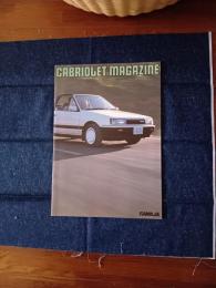 カブリオレ　マガジン (ファミリア)