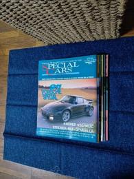 Special cars international  1991年版　6冊(№1～№6)