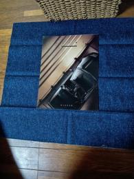 ニッサン　300ZX コンバーチブル　カタロク゜