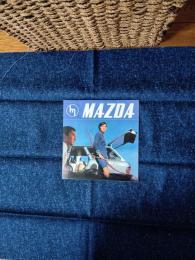 マツダ1970年代　総合カタログ