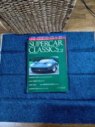 スーパーカー・クラシックス　カーマガジン　三冊(no.2・no.3・no4)