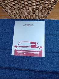 ポルシェ　944S2/944 turbo カタログ