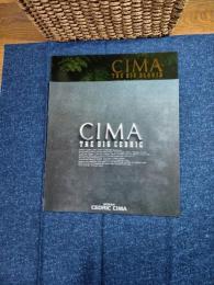 ニッサン　シーマ　カタログ　二冊(CIMA THE BIG CEDRIC/CIMA THE BIG GLORIA)