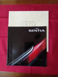 マツダ　センティア　カタログ　二種二冊　(1991年版・1995年版)