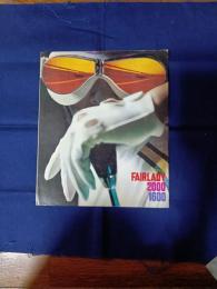 ダットサン　フェアレディ　2000・1600　(FAIRLADY) カタログ　(型式SR311・SP311)