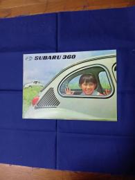 スバル　360 カタログ