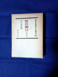 源氏物語古注集成10 源氏物語綱目付源氏絵詞