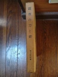  薩摩の刀と鐔