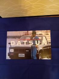 ニッサン　DATSUN カタログ
