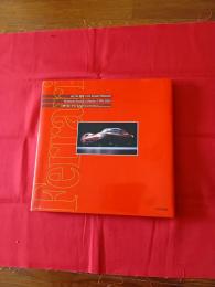 オールインレッド1/24スケールフェラーリーズフンベルト・ロザリオコレクション1990-2000