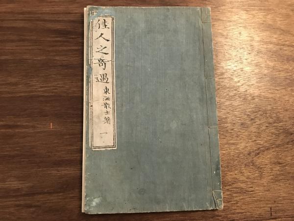 佳人之奇遇 初編 (巻一)(東海散士) / つばめ文庫 / 古本、中古本、古 …