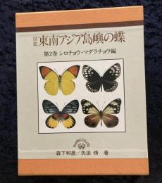 東南アジア島嶼の蝶 : 図鑑