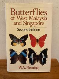 Butterflies of West Malaysia and Singapore