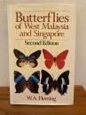 Butterflies of West Malaysia and Singapore