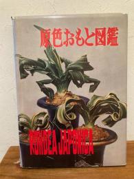 原色おもと図鑑