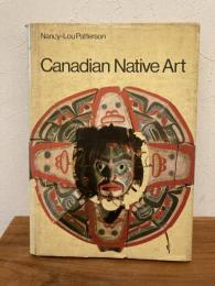 Ｃanadian Native Art　洋書