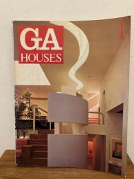 GA houses : global architecture