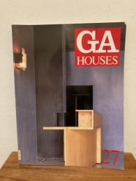 GA Houses : 世界の住宅